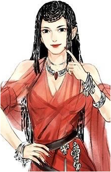 Sha Hualing's image