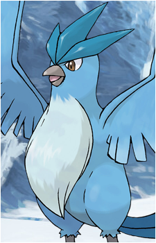 Articuno's image