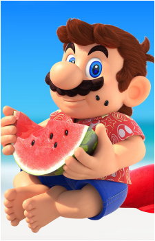 Image 180 of Mario