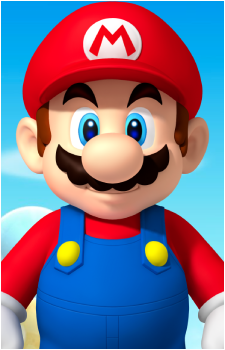 Image 38 of Mario