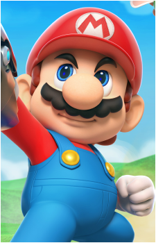 Image 164 of Mario