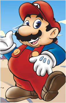 Image 165 of Mario