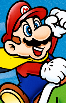 Mario's image