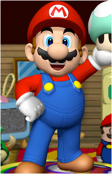 Image 114 of Mario