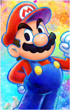 Image 100 of Mario