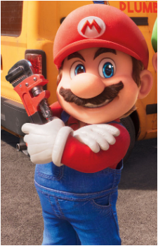 Image 169 of Mario