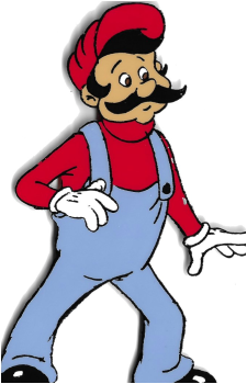 Image 187 of Mario