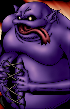Ghoul with an Appetite's image