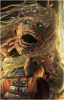 Divine Beast Dancing Lion