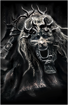 Divine Beast Dancing Lion