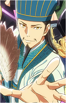 Zhuge Kongming {YBK}