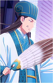 Zhuge Kongming {YBK}