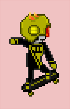 Mituna Captor