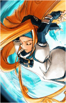 Millia Rage
