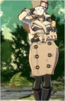 Millia Rage