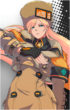 Millia Rage's image
