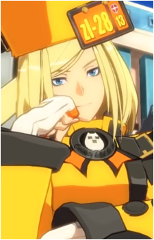 Millia Rage