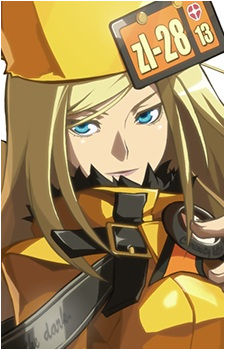 Millia Rage