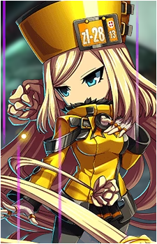 Millia Rage