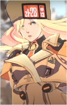 Millia Rage