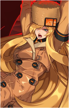 Millia Rage