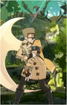 Millia Rage