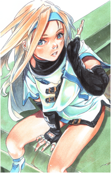 Millia Rage