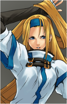 Millia Rage