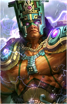 Chaac's image