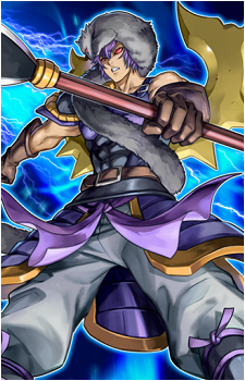 Senko the Skybolt Star's image