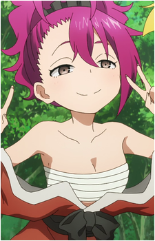 Azami's image