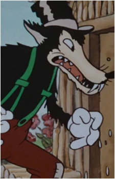 The Big Bad Wolf's image