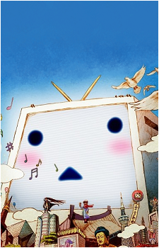 Terebi-chan's image