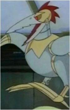 Cluck {Sonic}