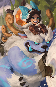 Nunu & Willump