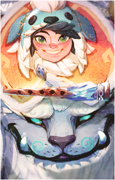 Nunu & Willump