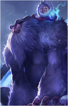 Nunu & Willump
