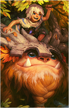 Nunu & Willump