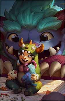 Nunu & Willump