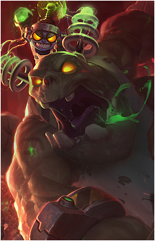 Nunu & Willump