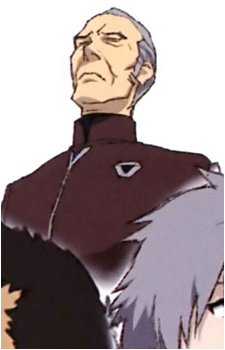 Kouzou Fuyutsuki