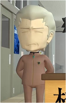 Kouzou Fuyutsuki