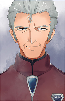 Kouzou Fuyutsuki
