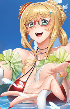 Shizuru Kousaka