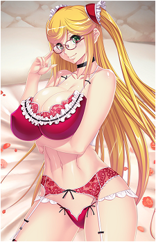 Shizuru Kousaka