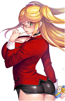 Shizuru Kousaka