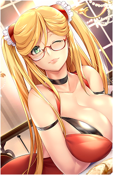 Shizuru Kousaka