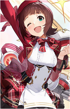 Haruka Amami
