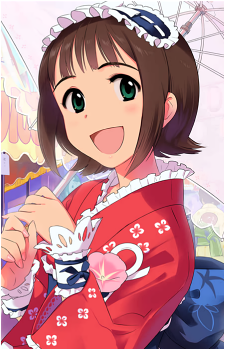Haruka Amami