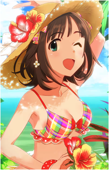 Haruka Amami